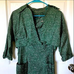 Vintage 1960’s Dress with Bolero Jacket